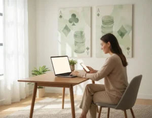 test dependență de jocuri de noroc