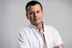 Dr. Zoran Crnjin – psiholog, coordonator al programelor SM Clinic