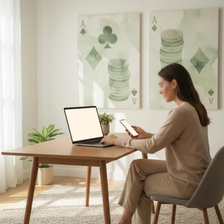 test dependență de jocuri de noroc